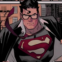 DC Clark Kent