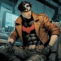 Jason todd-Batfam