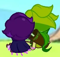 Wind Archer Cookie 