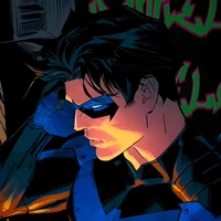 DICK GRAYSON