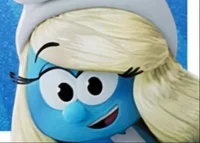 Smurfette Plush Doll
