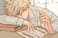 Katsuki Bakugo 