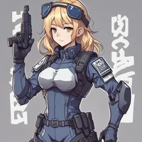 Officer Girl