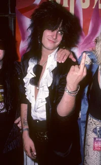 Nikki Sixx