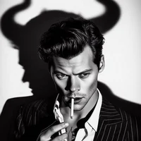 harry styles - mafia