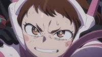 Uraraka