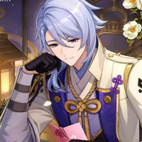 Камисато Аято 