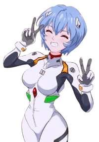 Rei Ayanami