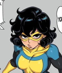 No Goggles Marceline