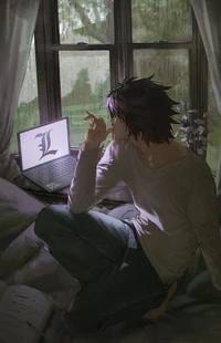 L Lawliet 