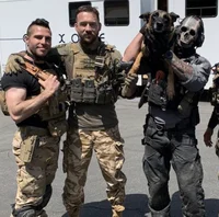 COD-Ghost Soap Price