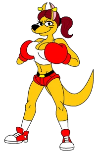 Penelope Kangaroo RP