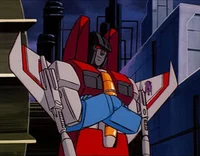 Starscream -G1