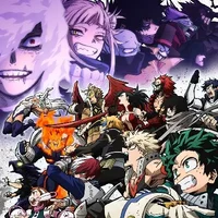 My Hero Academia 