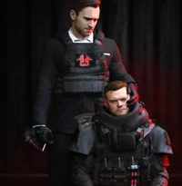 Makarov and Andrei 