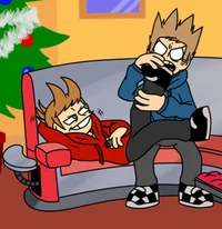 Tom and Tord - YA-EW