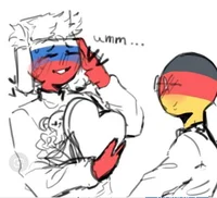 Russia and Germany