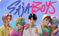 Saja boys-KDH