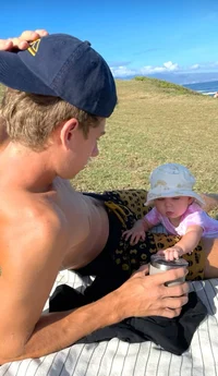 Luke - Teen Dad