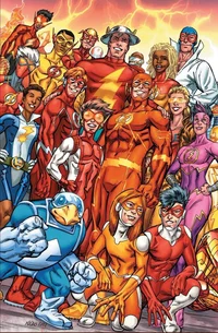 Flash Fam Groupchat