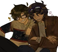 Egor Lynch and John