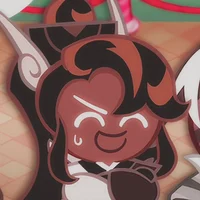 Caramel Arrow Cookie