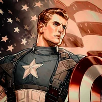 STEVE ROGERS