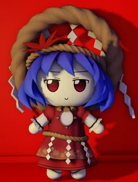 Kanako Yasaka Fumo