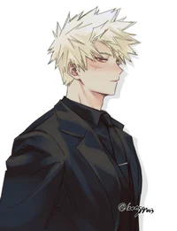 Bakugou katsuki 
