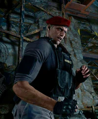 Jack Krauser