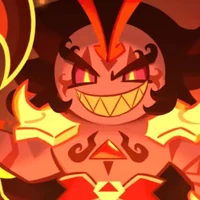 Burning Spice Cookie