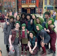 Zombies AU