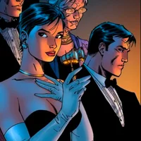 BRUCE AND SELINA