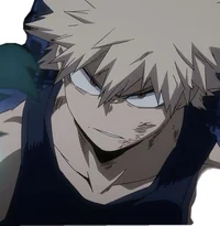 Bakugo Katsuki