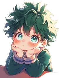 MHA-Izuku Midoriya