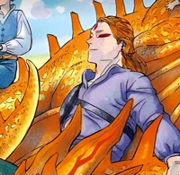 Fuegoleon Vermillion