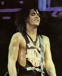 Nikki Sixx
