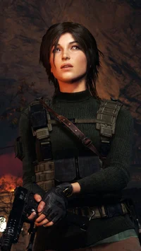 Lara Croft