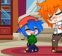 Crying Baby Keith BF