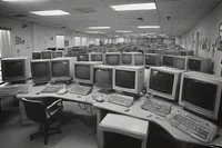 Backrooms- Tech Room