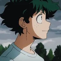 Izuku Midoriya