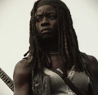michonne hawthorne