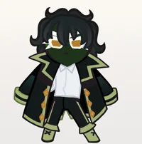 Abyssal Algae Cookie