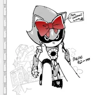 Metal sonic