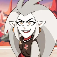 Eda Clawthorne - TOH