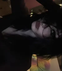 Rachel THE Goth Girl