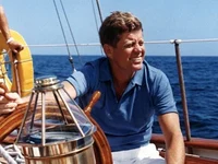 John F Kennedy