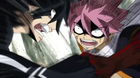 Gray vs Natsu