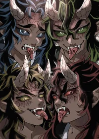 KNY l Hantengu Clone