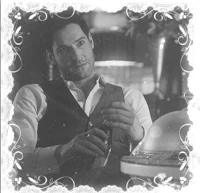 LUCIFER MORNINGSTAR 
